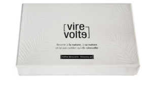 Coffret Découverte 4 Mini-Parfums Virevolte - Mon Carré Nature