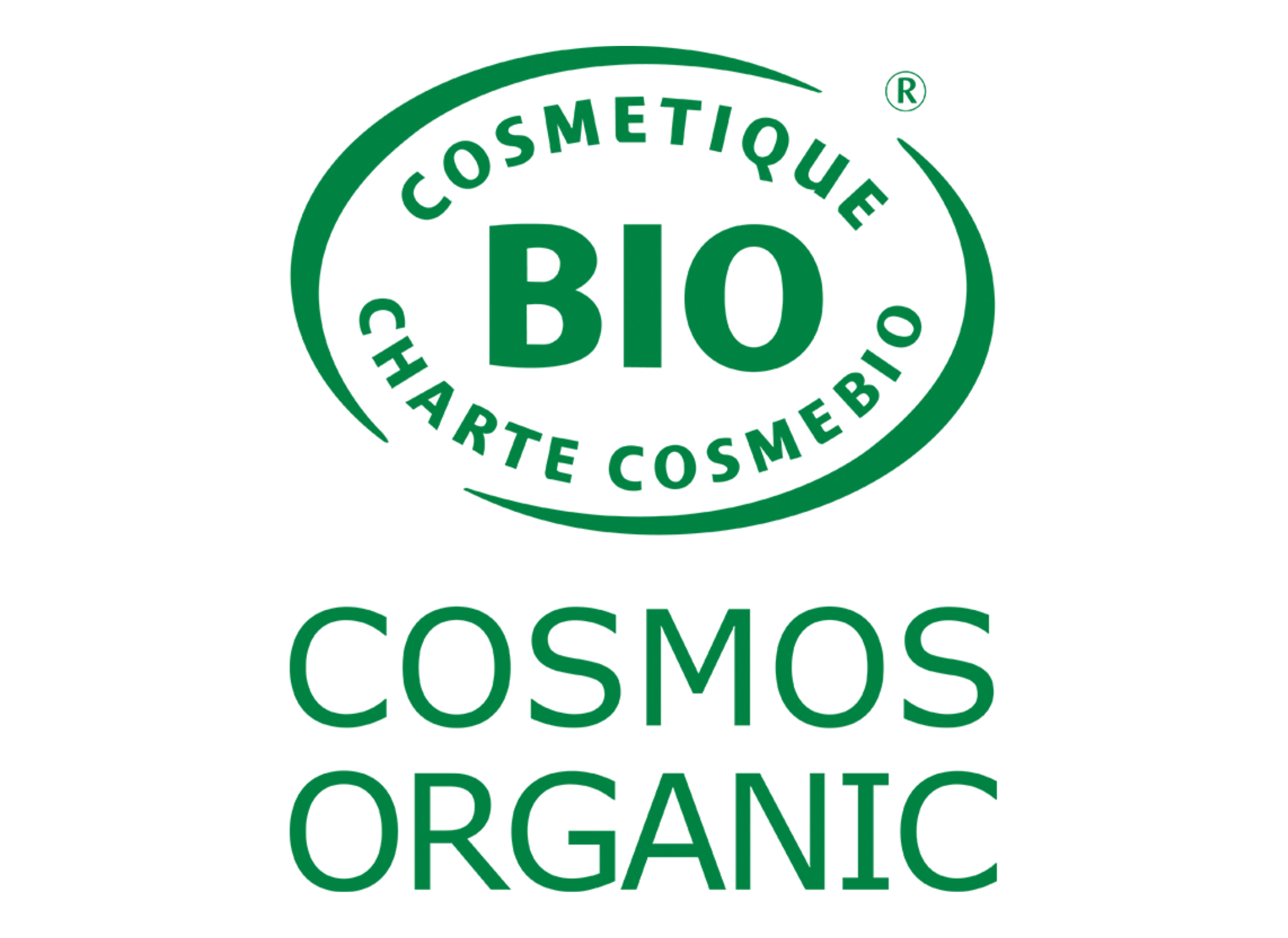 Logo cosmos organic